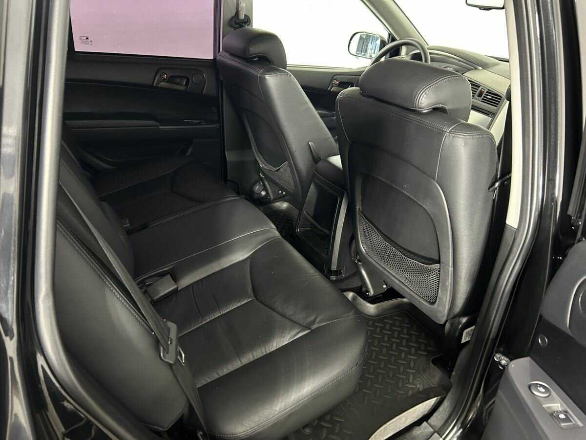 Купить SsangYong Kyron 6-speed, 2013, 127 309 км, фото №16