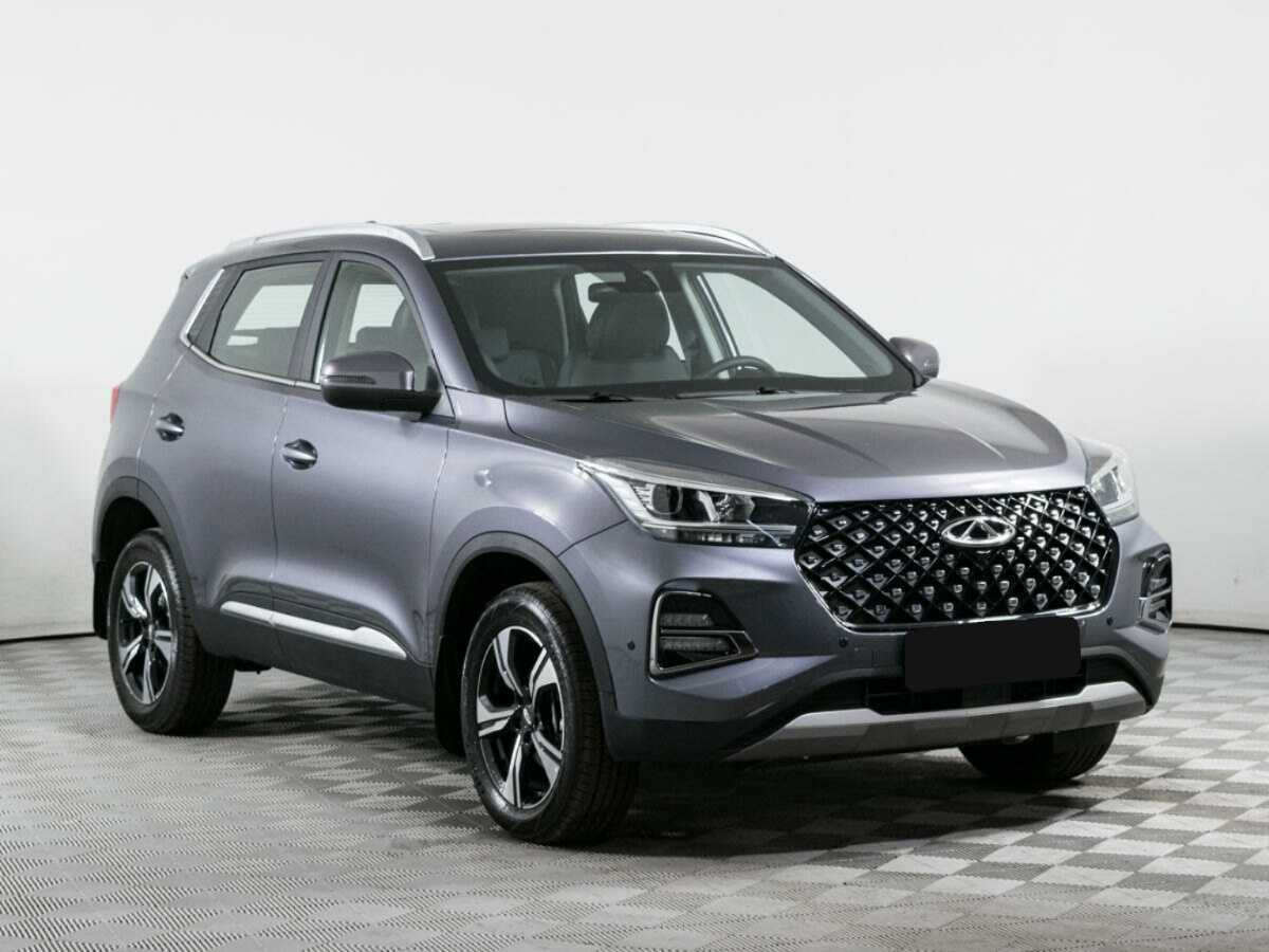 Chery Tiggo 4 Pro