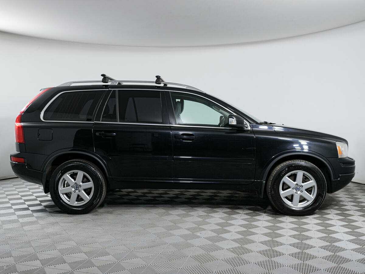 Купить Volvo XC90, 2012, 350 959 км, фото №4