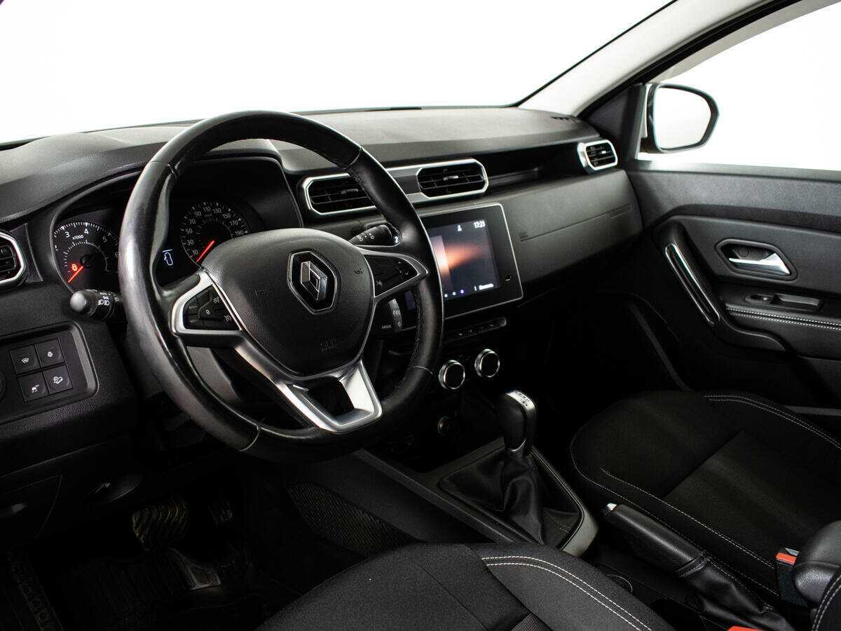 Купить Renault Duster, 2021, 116 850 км, фото №13