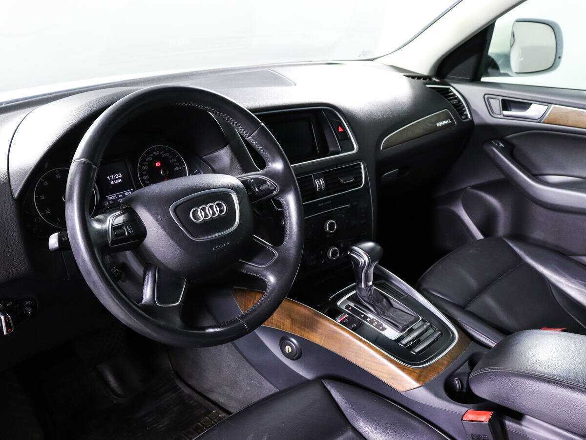Купить Audi Q5, 2013, 164 750 км, фото №12