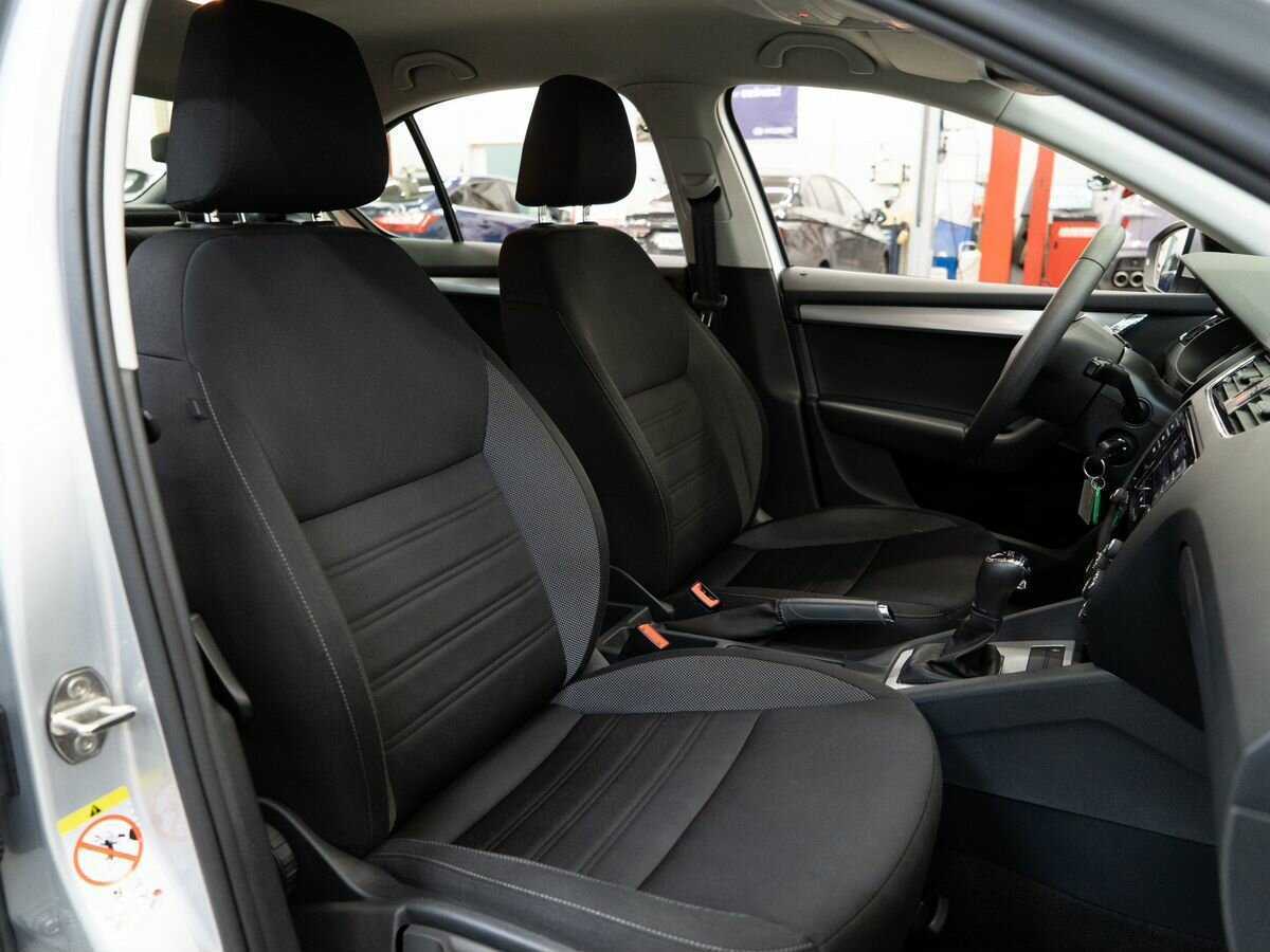 Купить Skoda Octavia, 2018, 132 890 км, фото №9