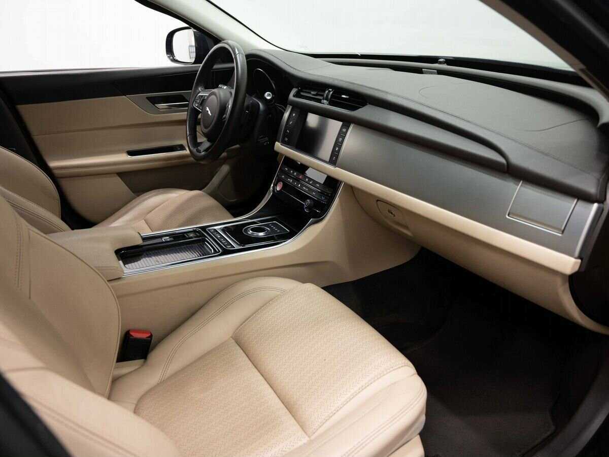 Купить Jaguar XF, 2017, 120 000 км, фото №13