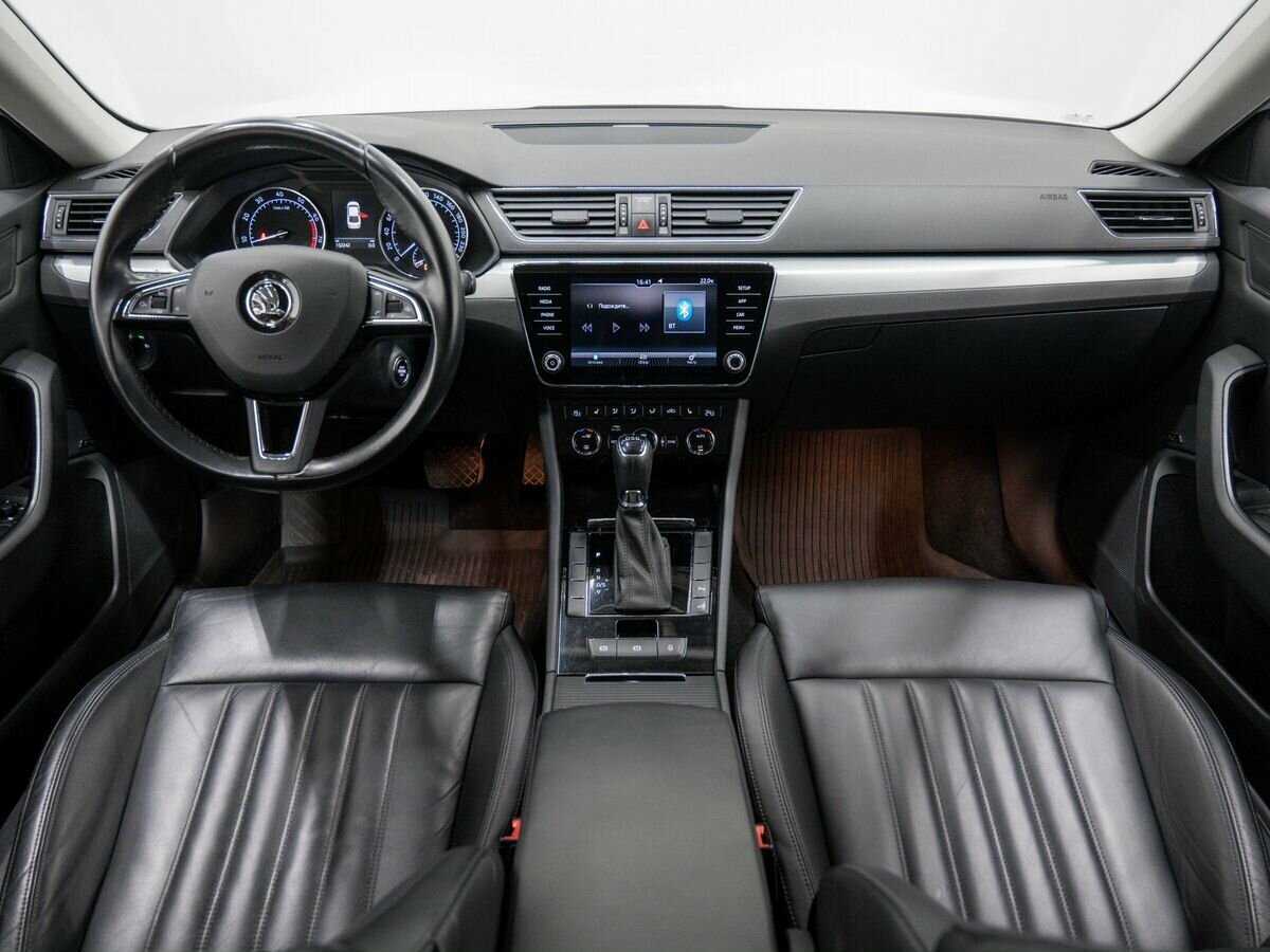 Купить Skoda Superb, 2018, 152 236 км, фото №11