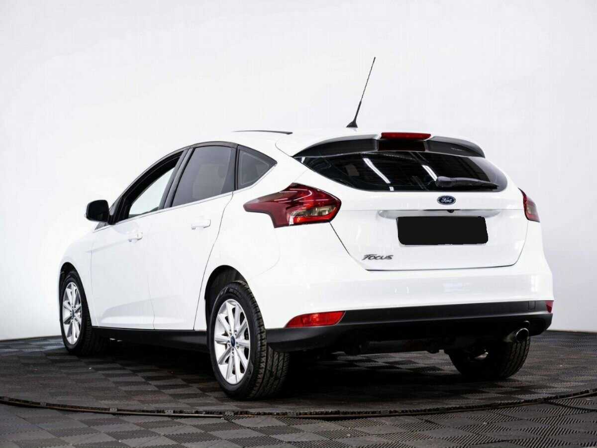 Купить Ford Focus, 2016, 76 000 км, фото №4