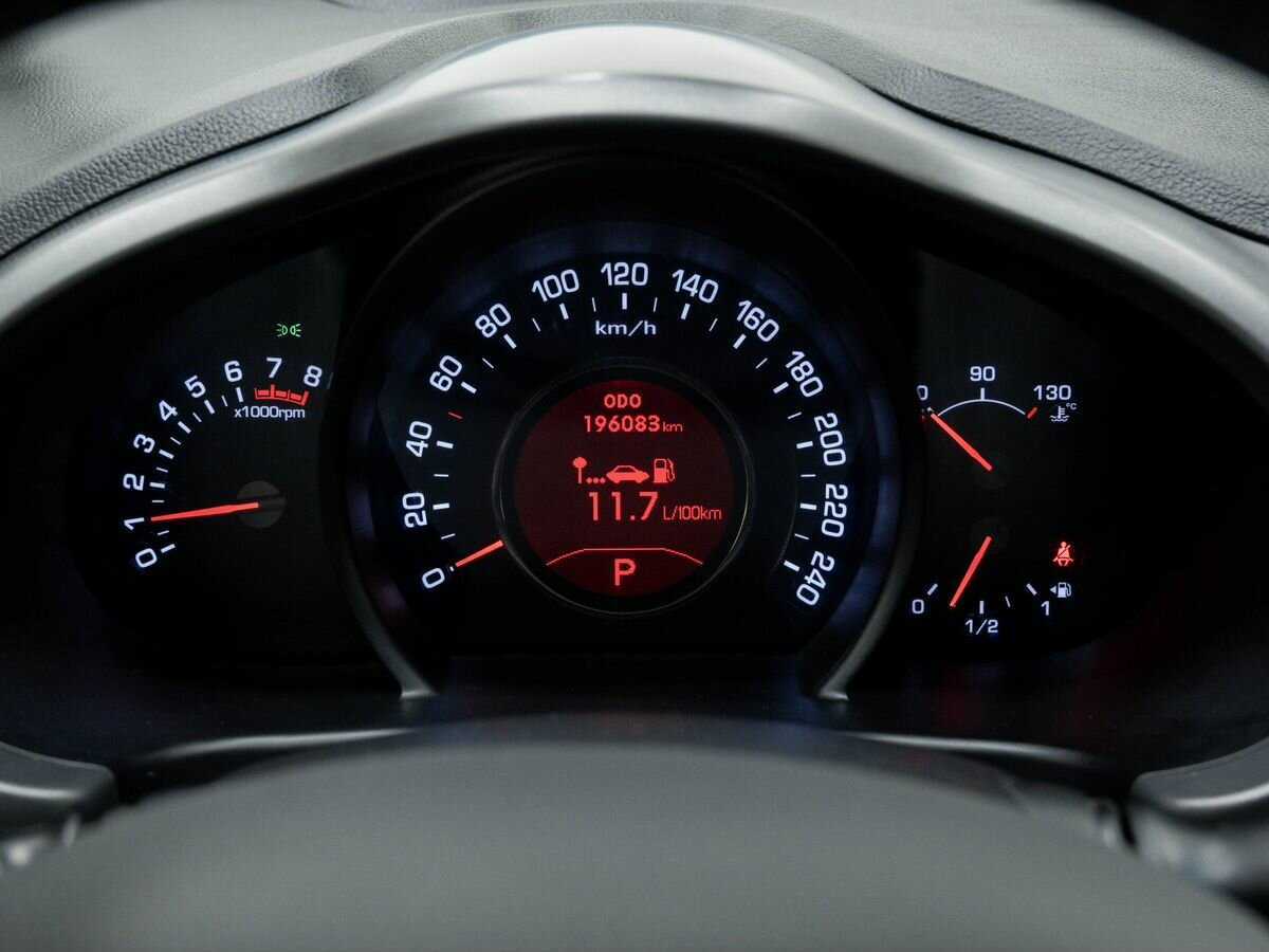 Купить Kia Sportage, 2012, 195 957 км, фото №21