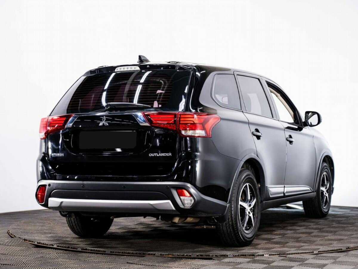 Купить Mitsubishi Outlander, 2018, 75 000 км, фото №6
