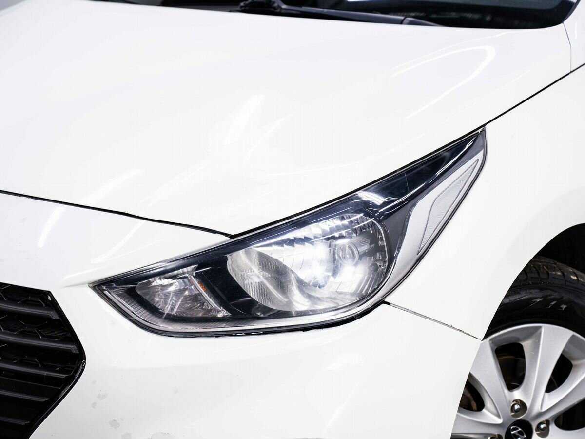 Купить Hyundai Solaris, 2018, 160 294 км, фото №7