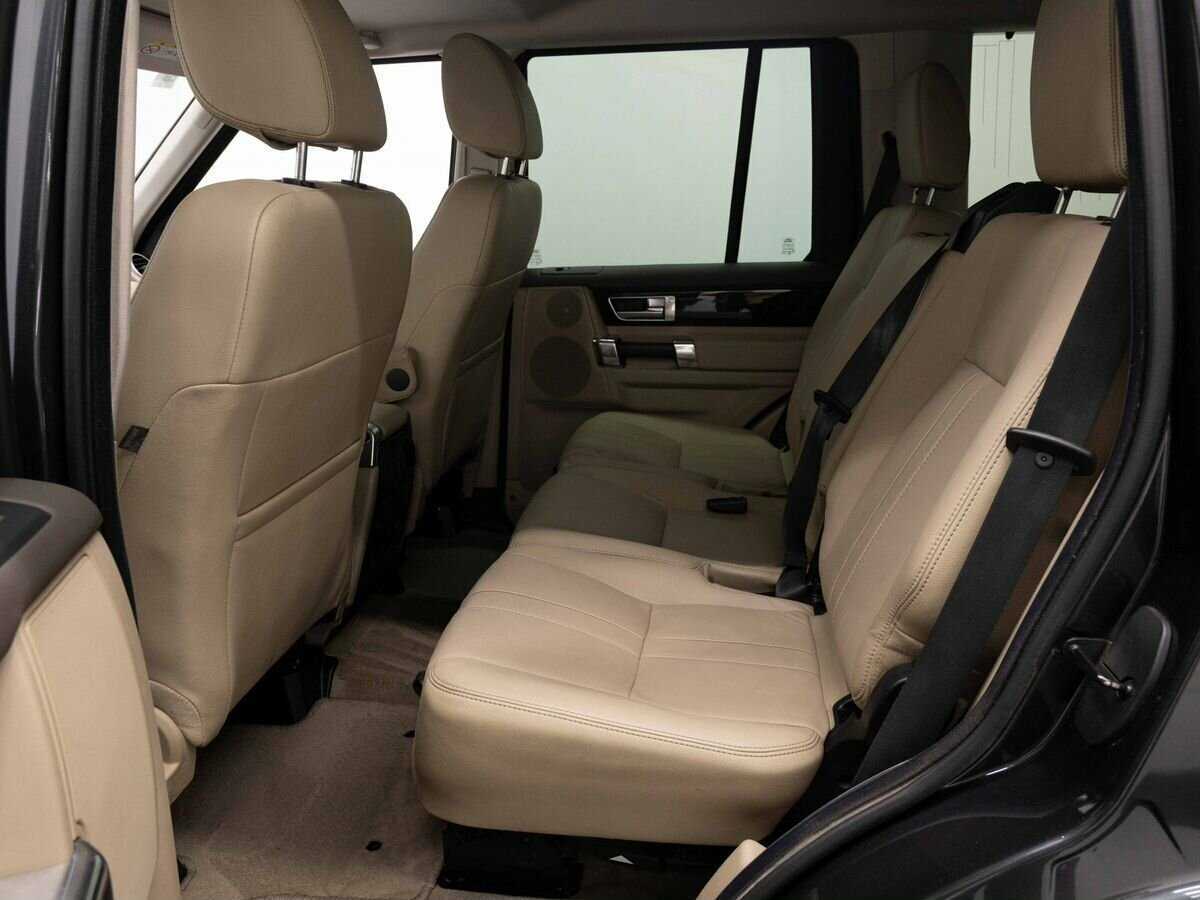 Купить Land Rover Discovery, 2014, 340 000 км, фото №9