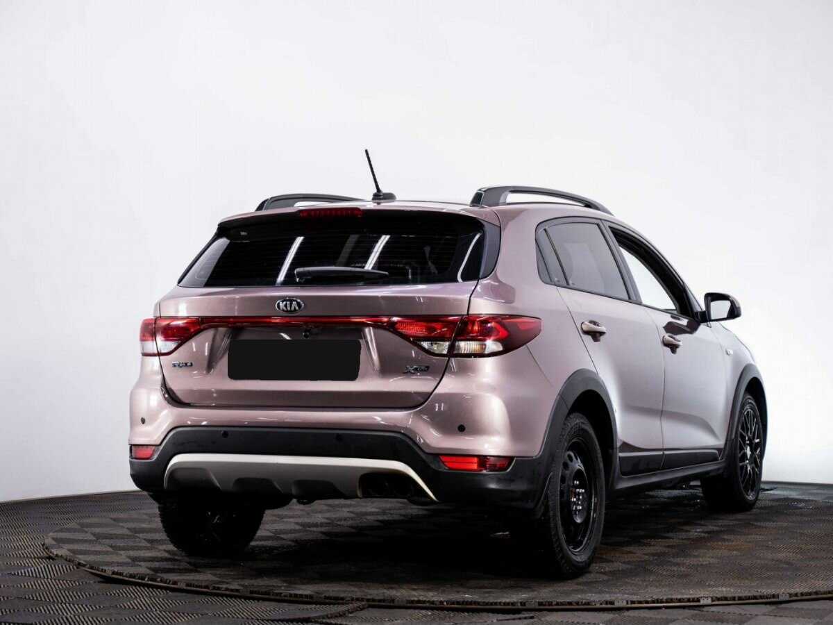 Купить Kia Rio X-Line, 2019, 99 000 км, фото №6