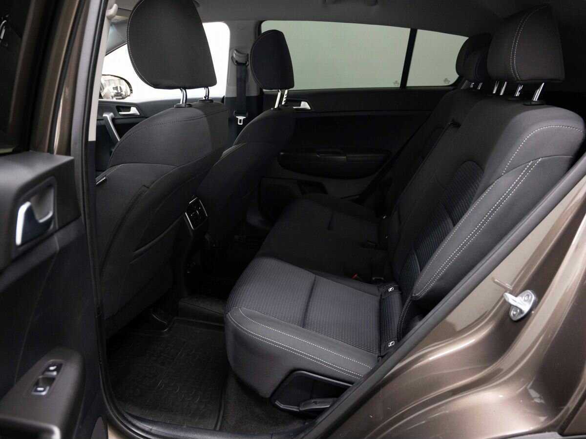 Купить Kia Sportage, 2017, 106 000 км, фото №9