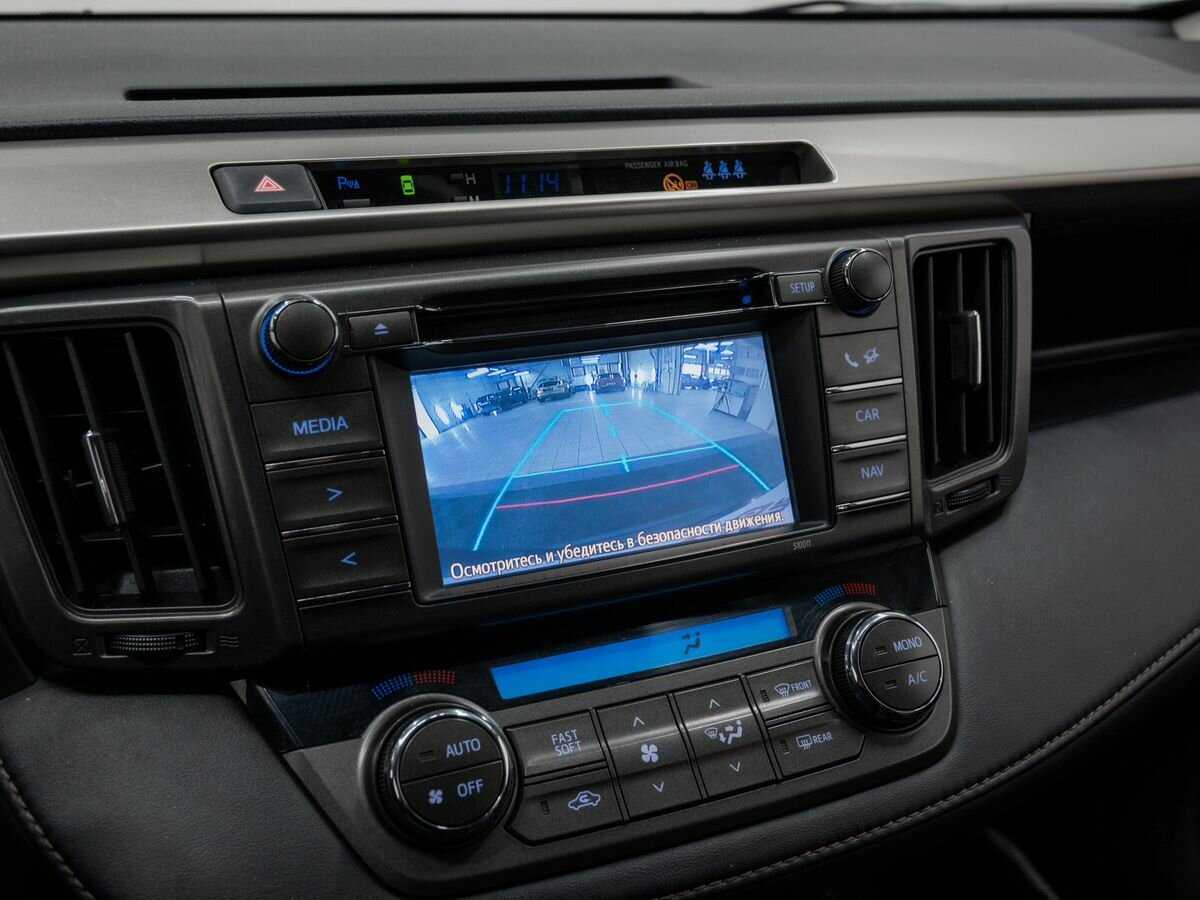 Купить Toyota RAV4, 2014, 189 000 км, фото №20