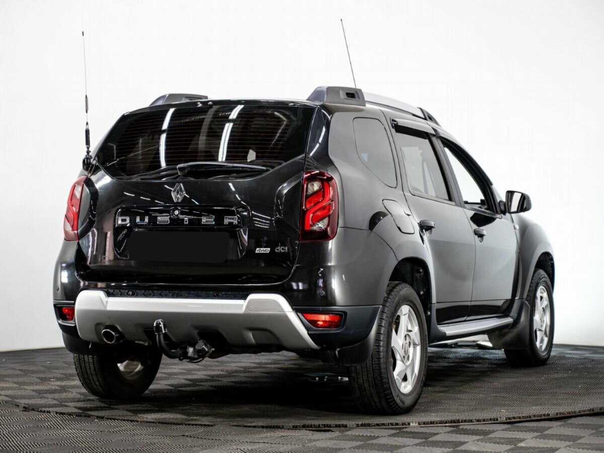 Купить Renault Duster, 2019, 12 597 км, фото №4