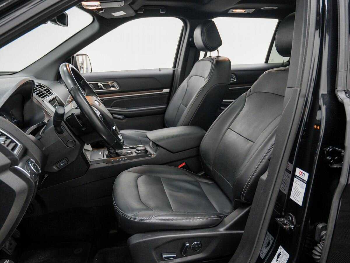 Купить Ford Explorer, 2017, 179 000 км, фото №17