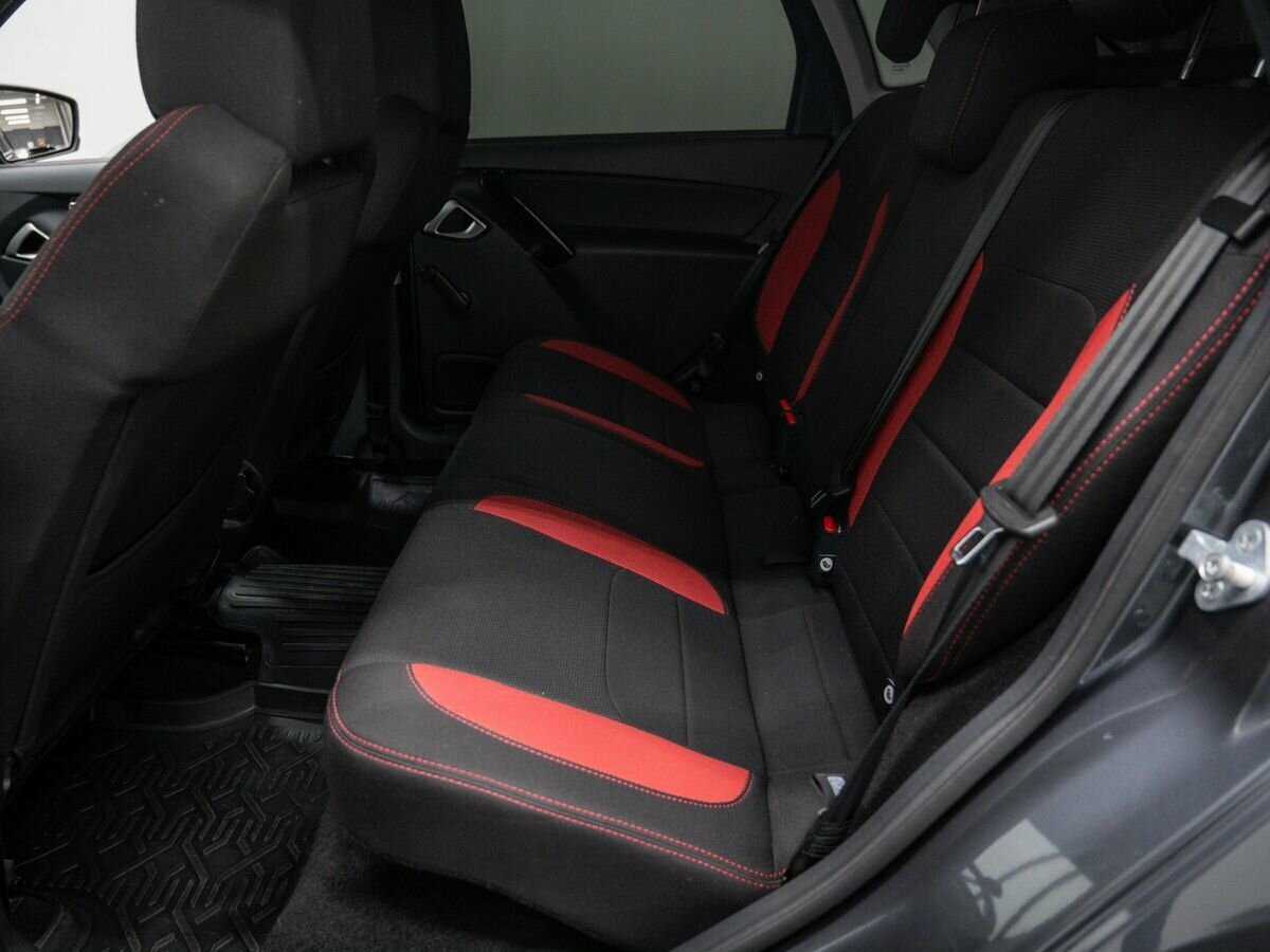 Купить Lada (ВАЗ) Granta Sport, 2024, 26 110 км, фото №11