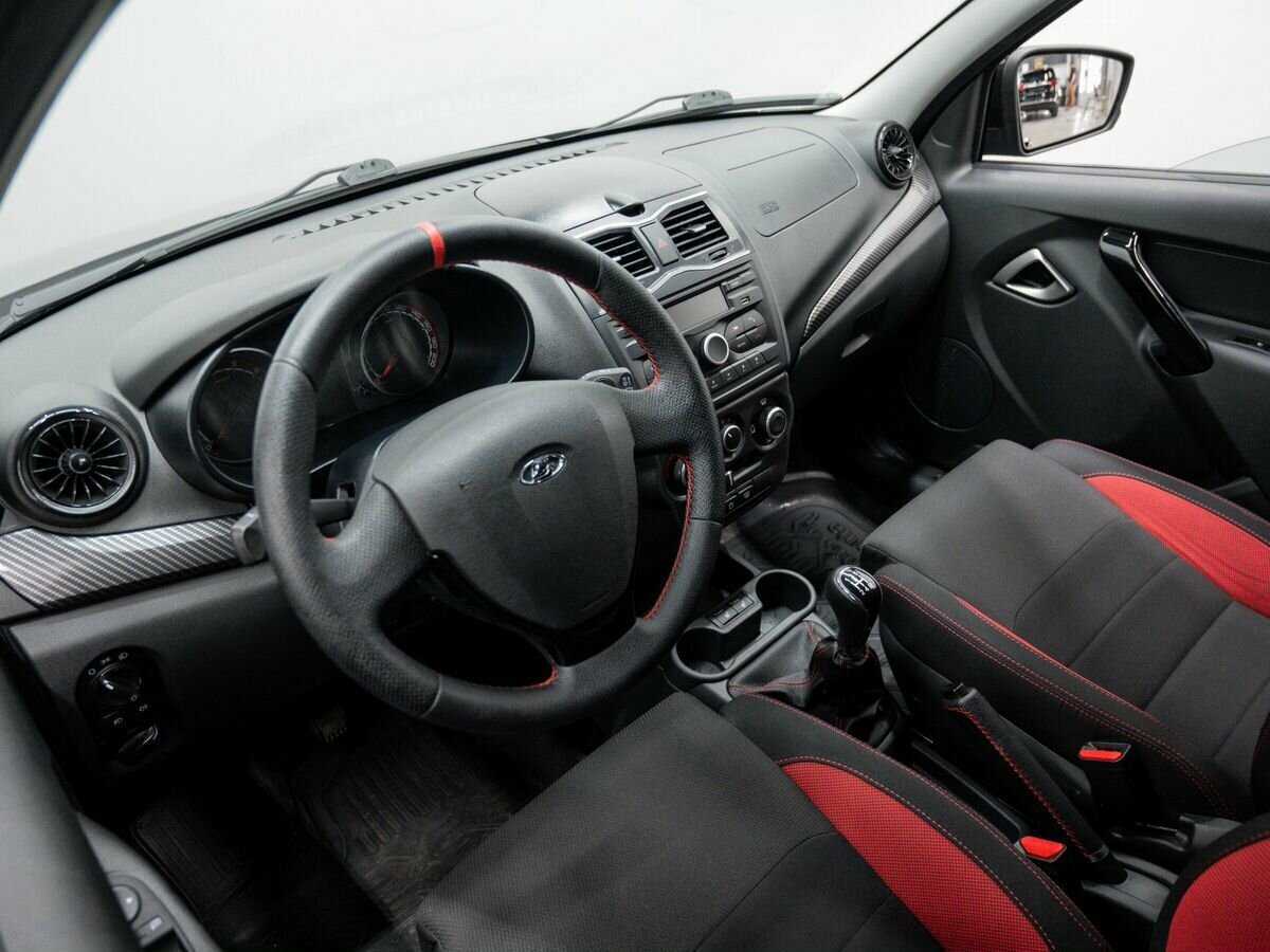 Купить Lada (ВАЗ) Granta Sport, 2024, 26 110 км, фото №12