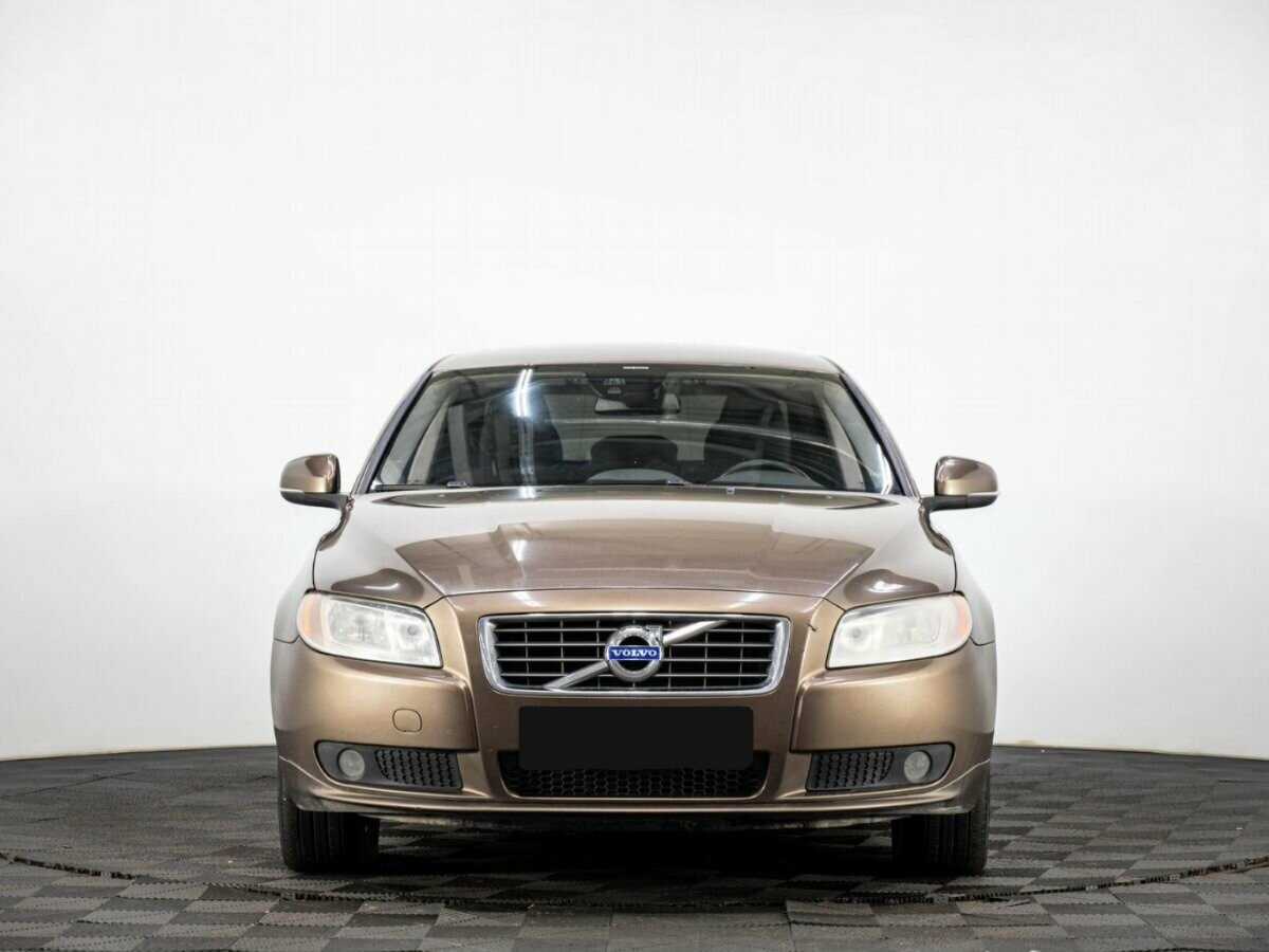 Volvo S80