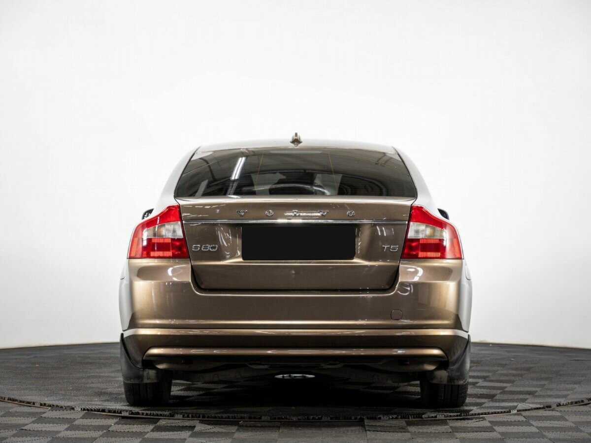 Купить Volvo S80, 2012, 275 000 км, фото №5