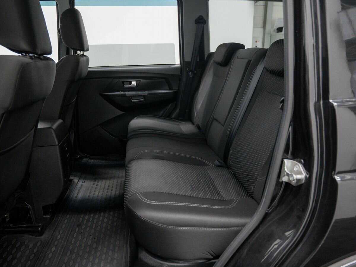 Купить УАЗ Patriot, 2015, 40 000 км, фото №13