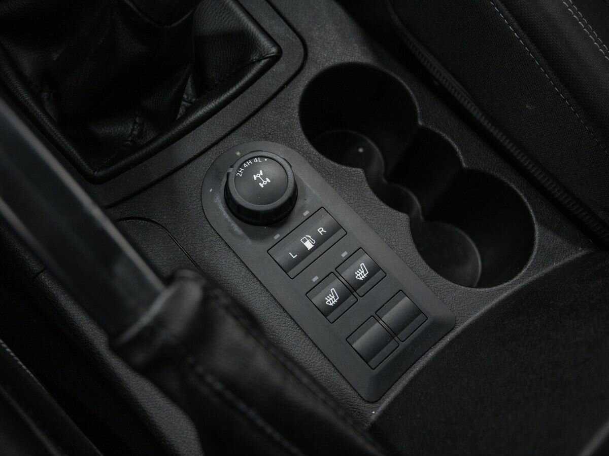 Купить УАЗ Patriot, 2015, 40 000 км, фото №18