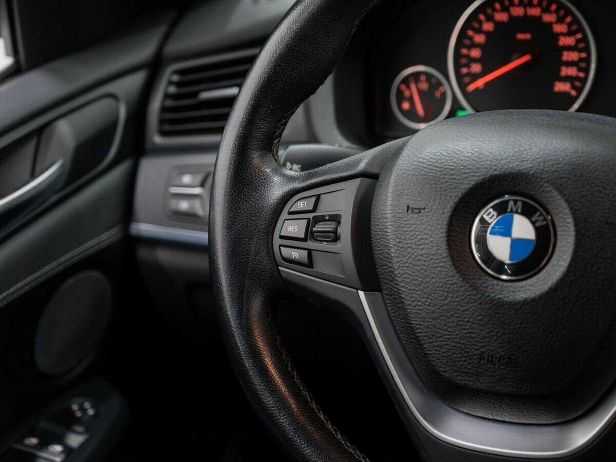 Купить BMW X3 28i xDrive, 2013, 170 000 км, фото №11