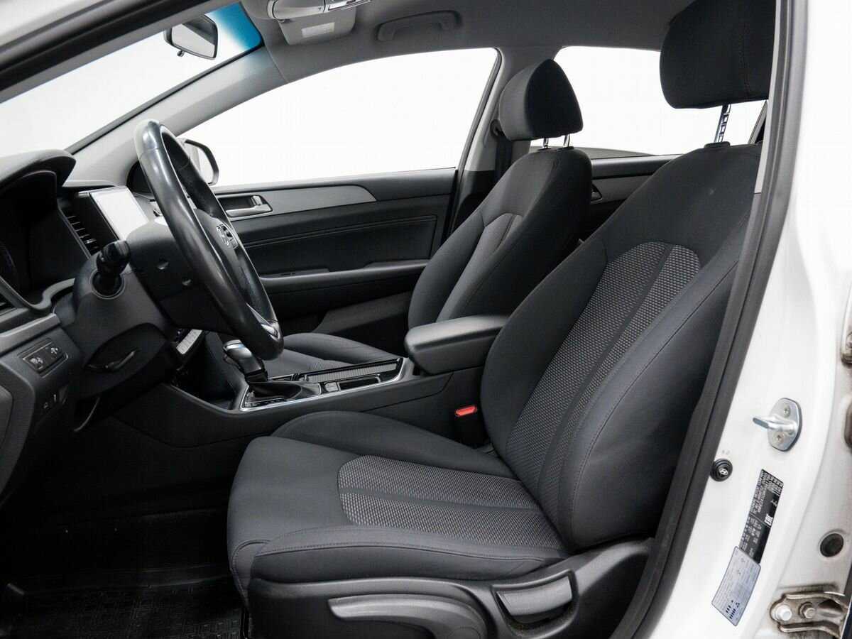 Купить Hyundai Sonata, 2019, 59 201 км, фото №14