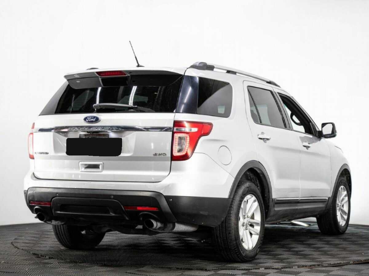 Купить Ford Explorer, 2013, 267 990 км, фото №4