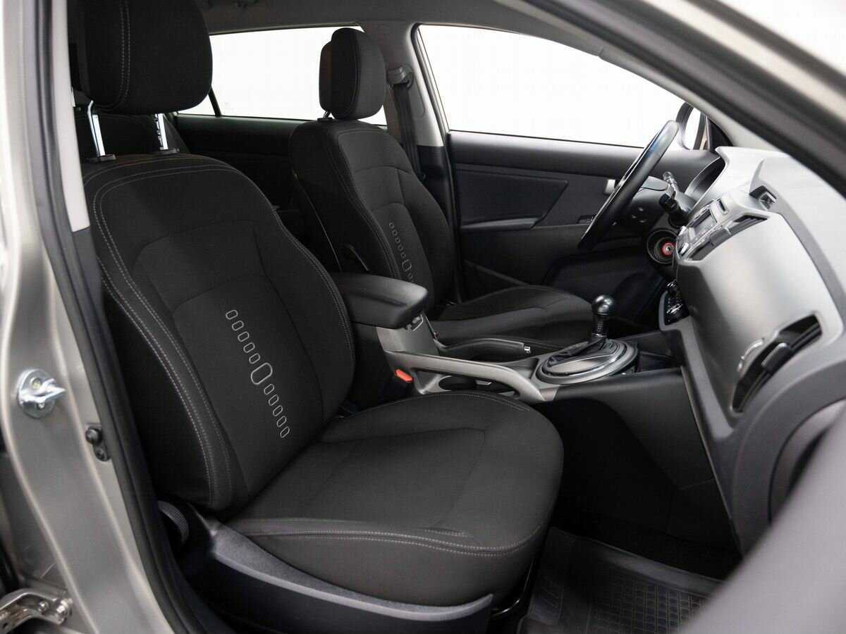 Купить Kia Sportage, 2014, 163 840 км, фото №12