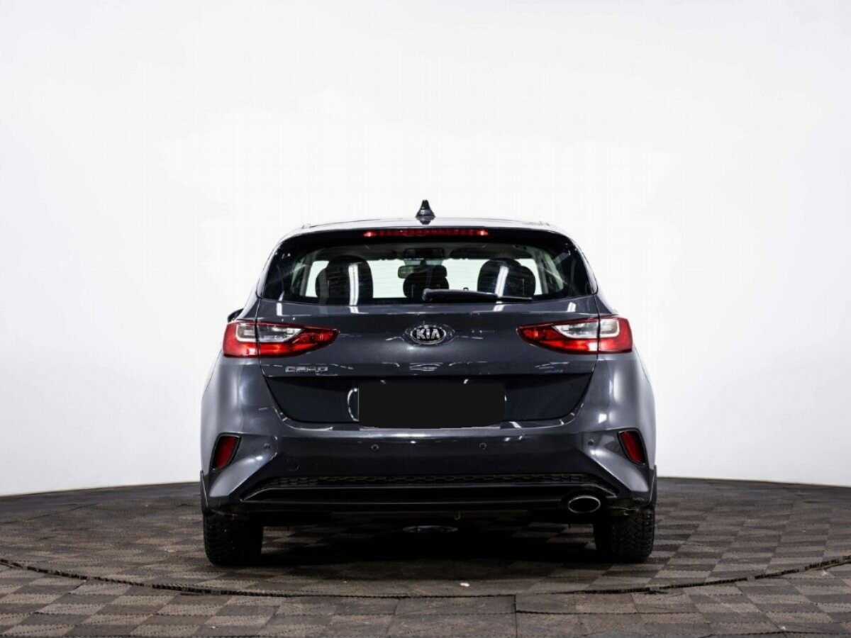 Купить Kia Ceed, 2018, 81 840 км, фото №5