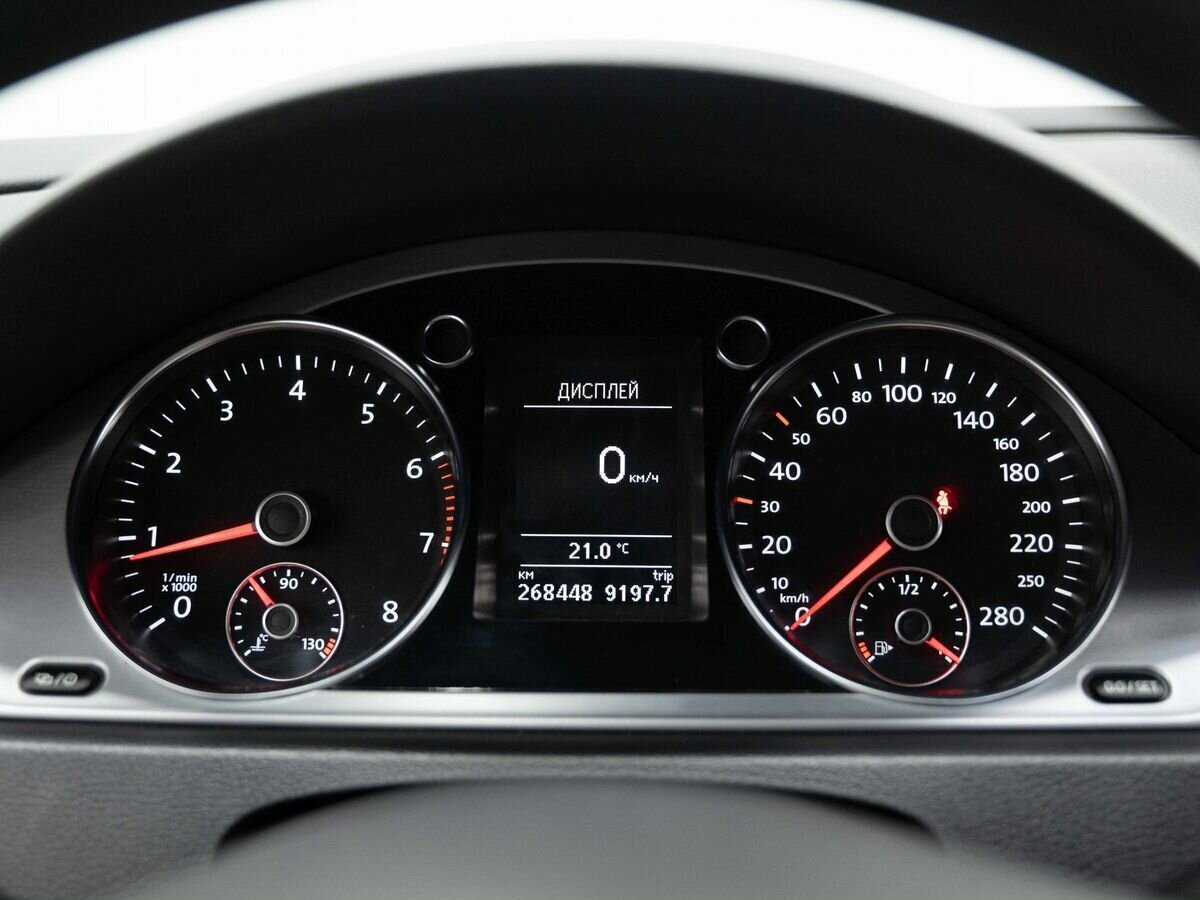 Купить Volkswagen Passat CC, 2013, 268 439 км, фото №17