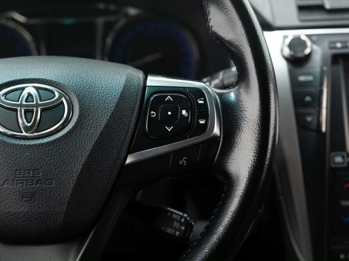 Купить Toyota Camry, 2014, 138 957 км, фото №16