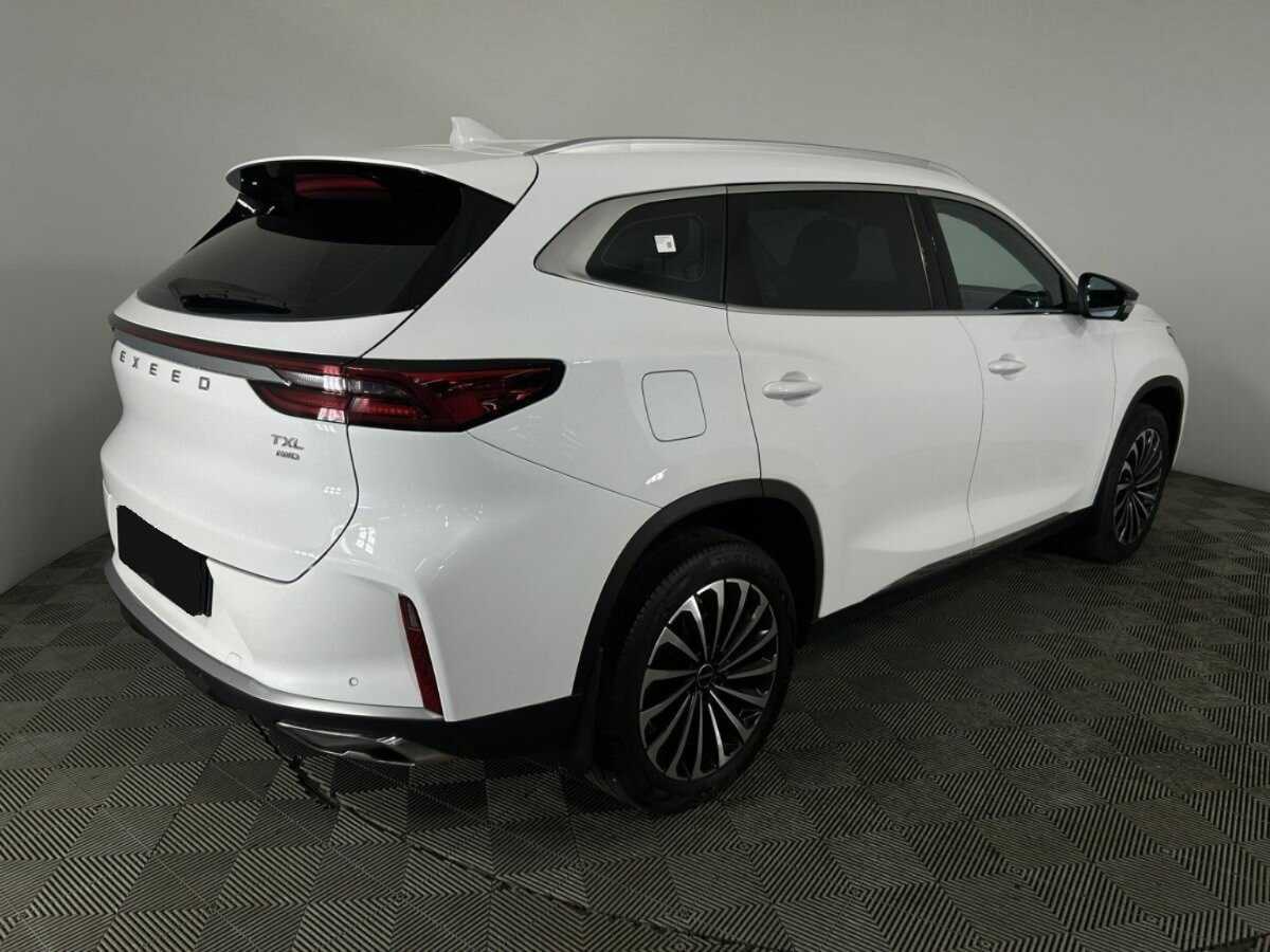 Купить EXEED TXL, 2022, 69 153 км, фото №6