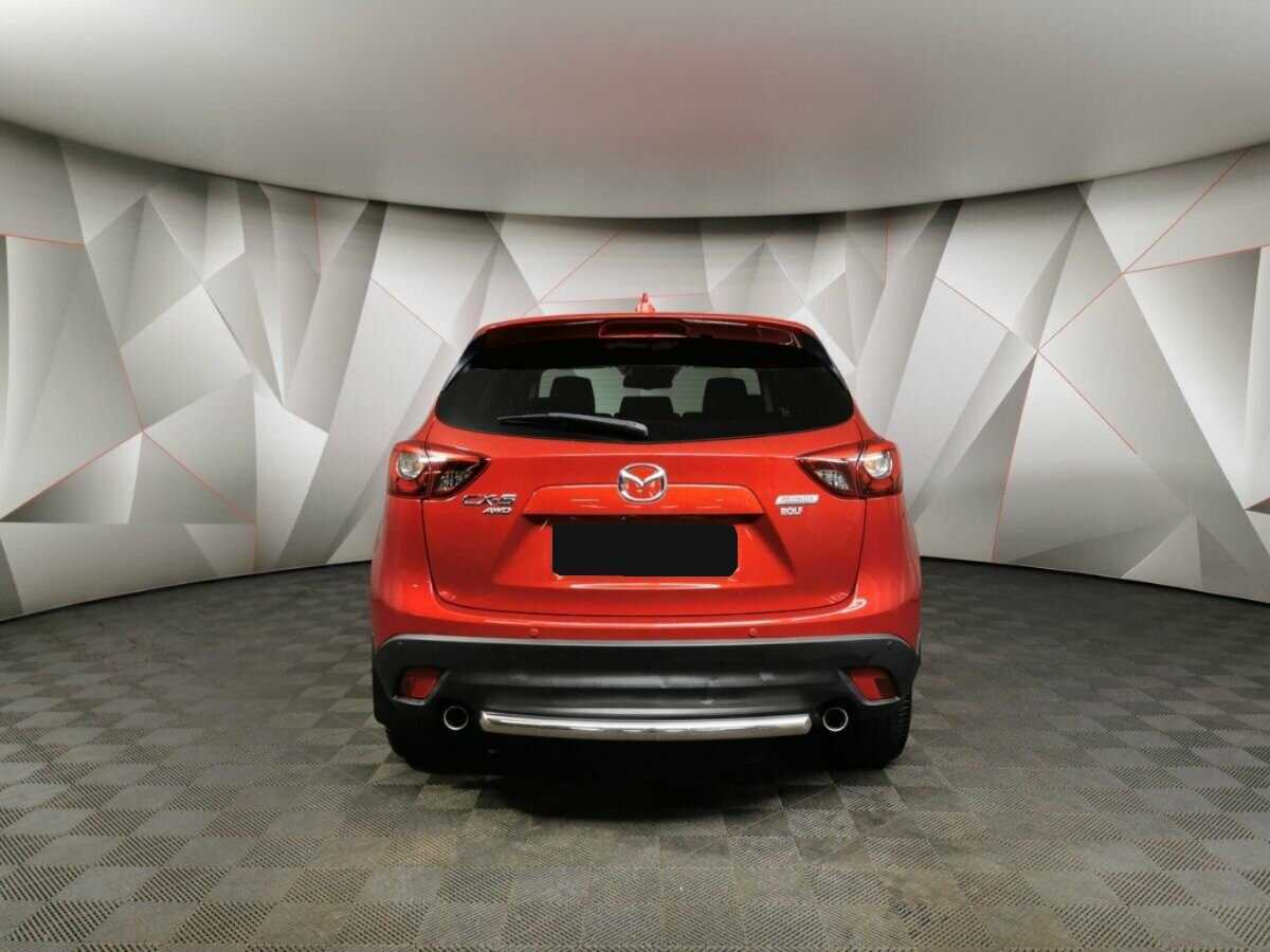 Купить Mazda CX-5, 2015, 101 504 км, фото №8