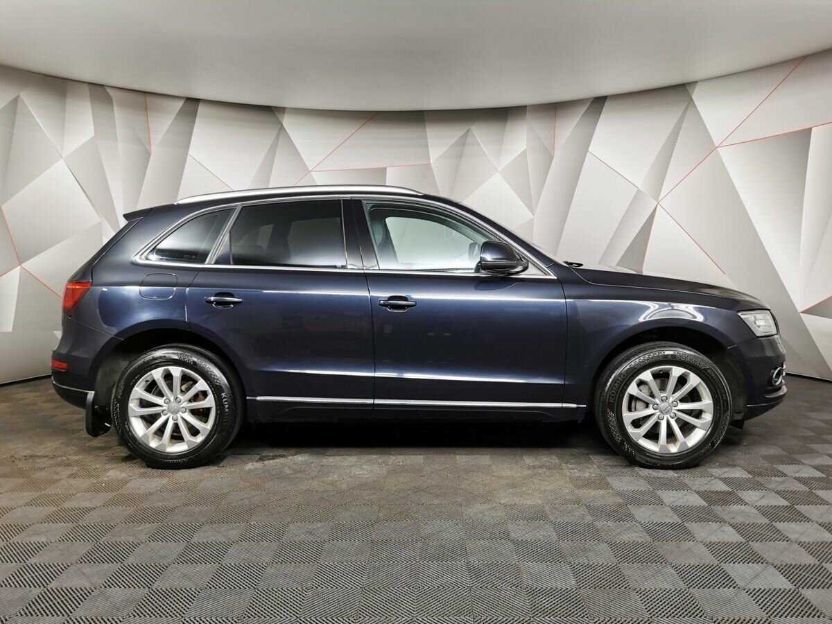 Купить Audi Q5, 2014, 203 280 км, фото №6