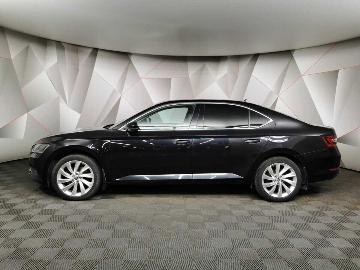 Купить Skoda Superb, 2017, 126 848 км, фото №5