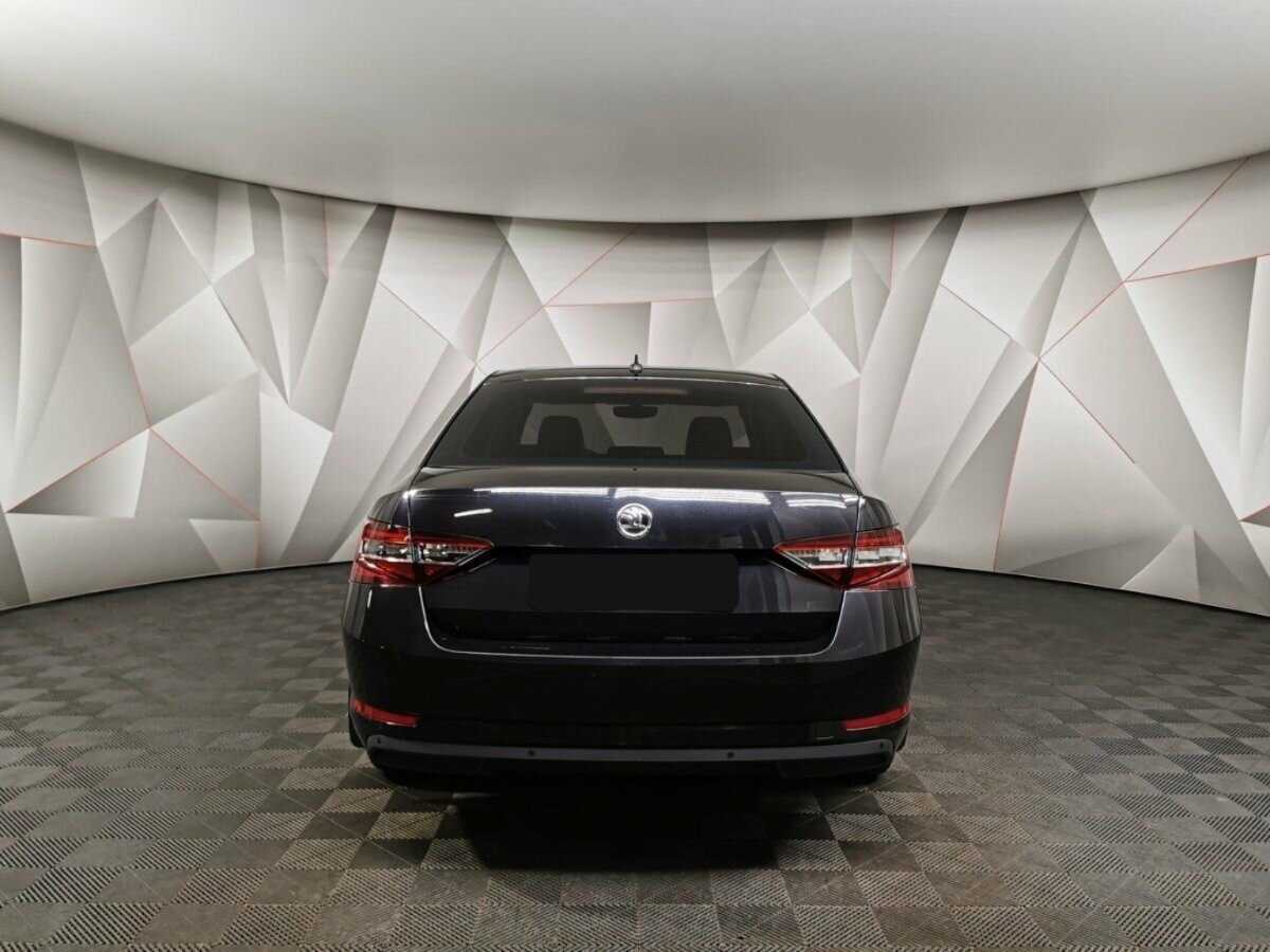 Купить Skoda Superb, 2017, 126 848 км, фото №8