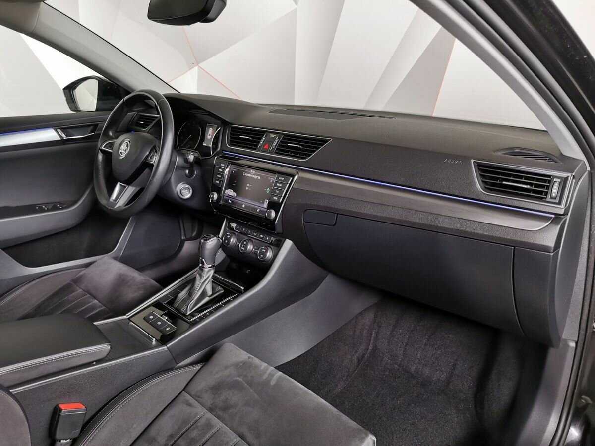 Купить Skoda Superb, 2017, 126 848 км, фото №9