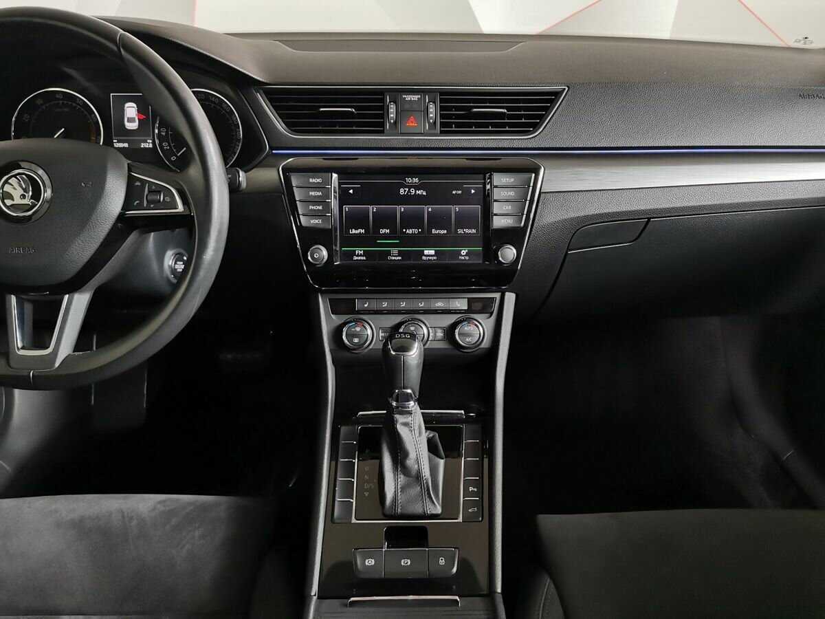 Купить Skoda Superb, 2017, 126 848 км, фото №11