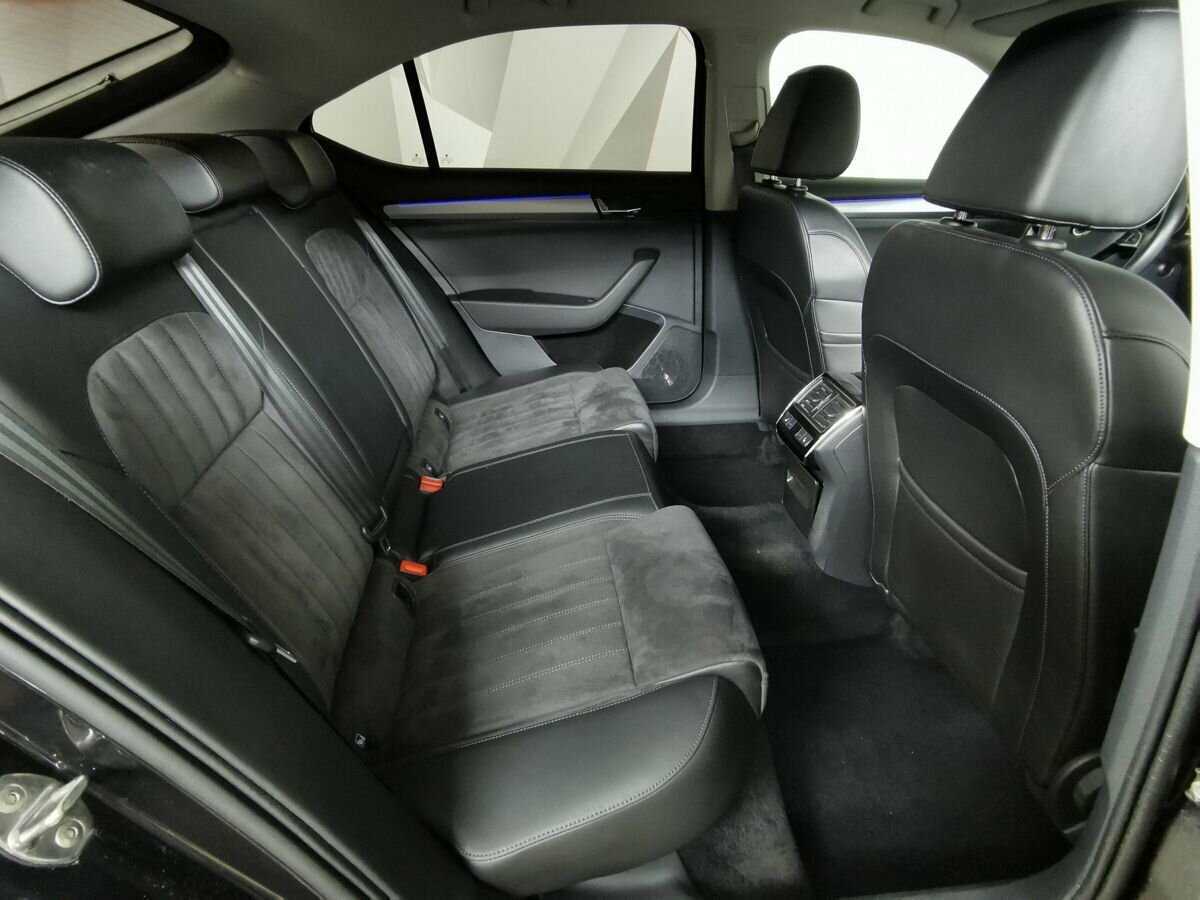 Купить Skoda Superb, 2017, 126 848 км, фото №12
