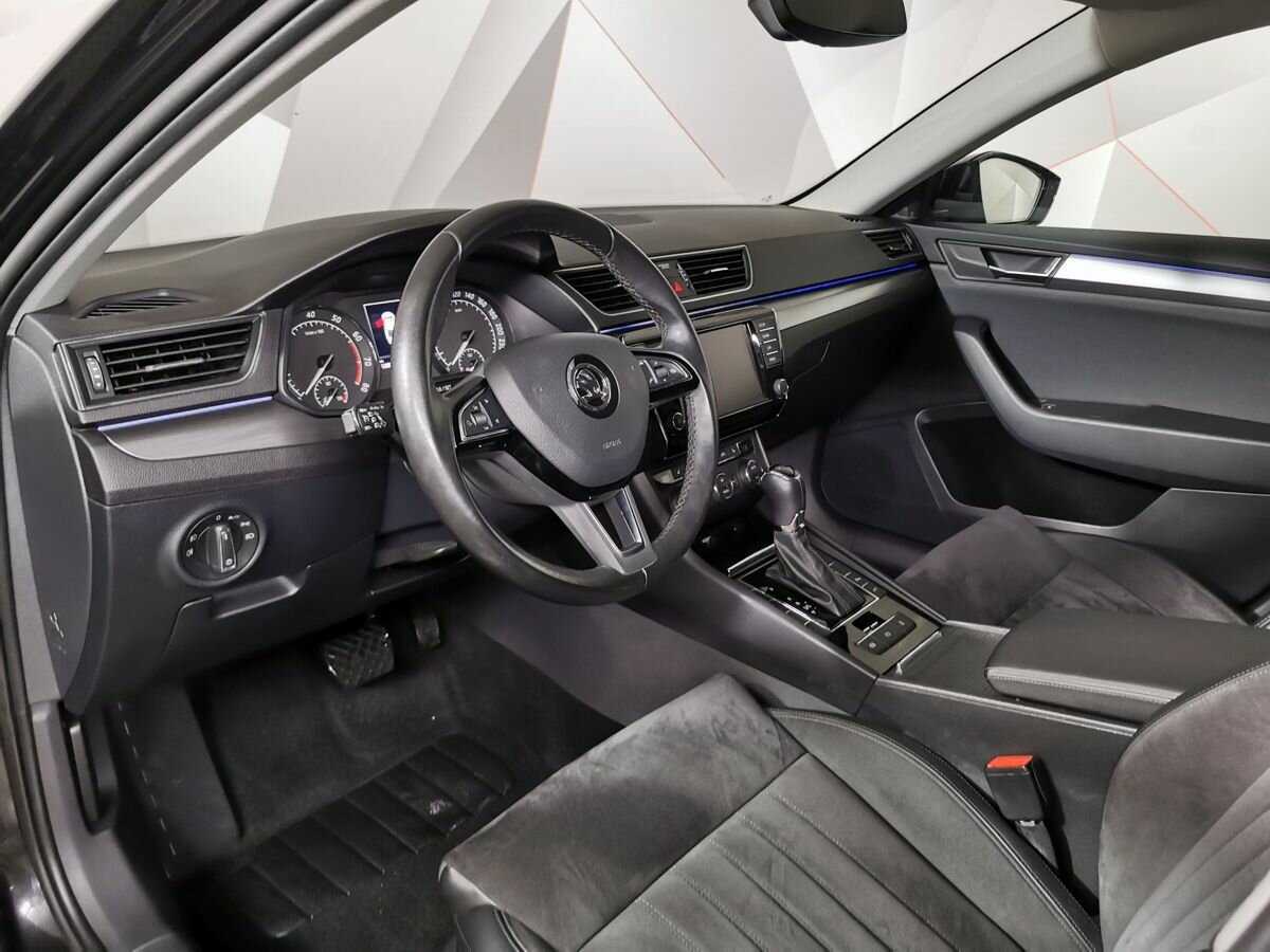 Купить Skoda Superb, 2017, 126 848 км, фото №14