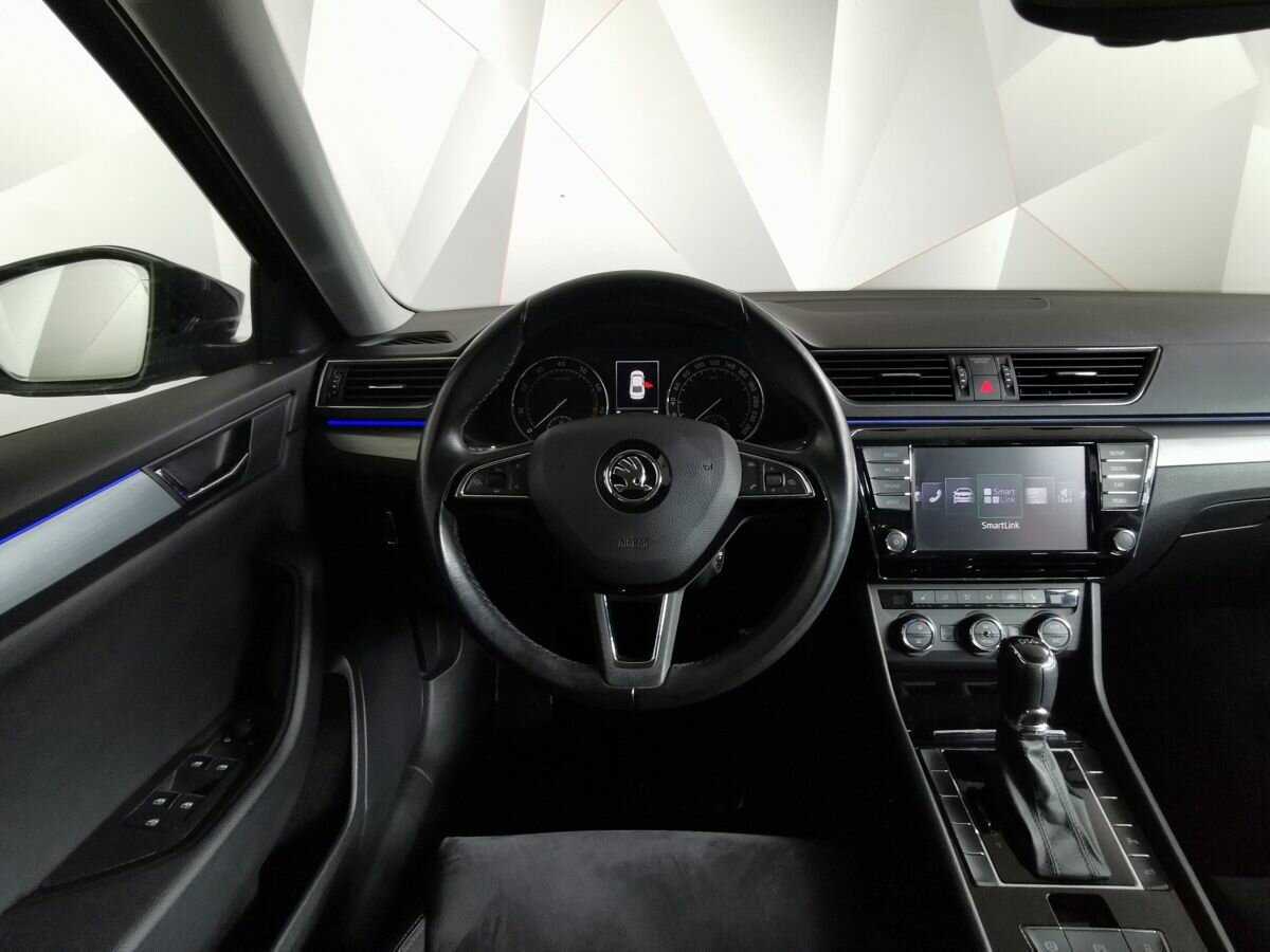 Купить Skoda Superb, 2017, 126 848 км, фото №15
