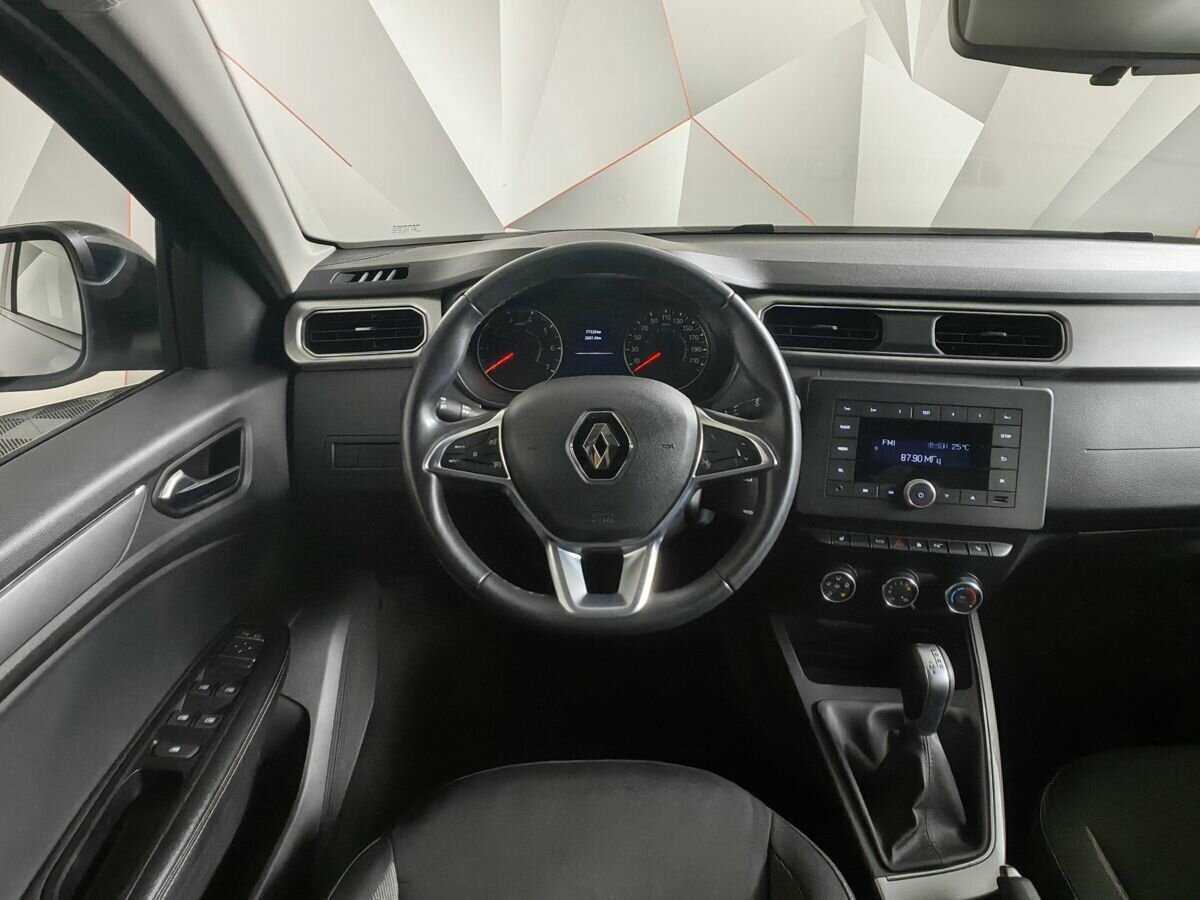 Купить Renault Arkana, 2019, 77 324 км, фото №15