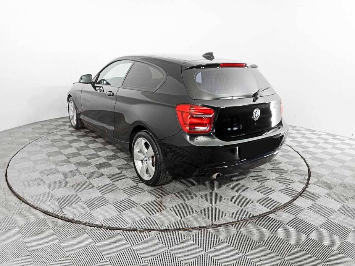 Купить BMW 1 серии 116i, 2013, 150 009 км, фото №7