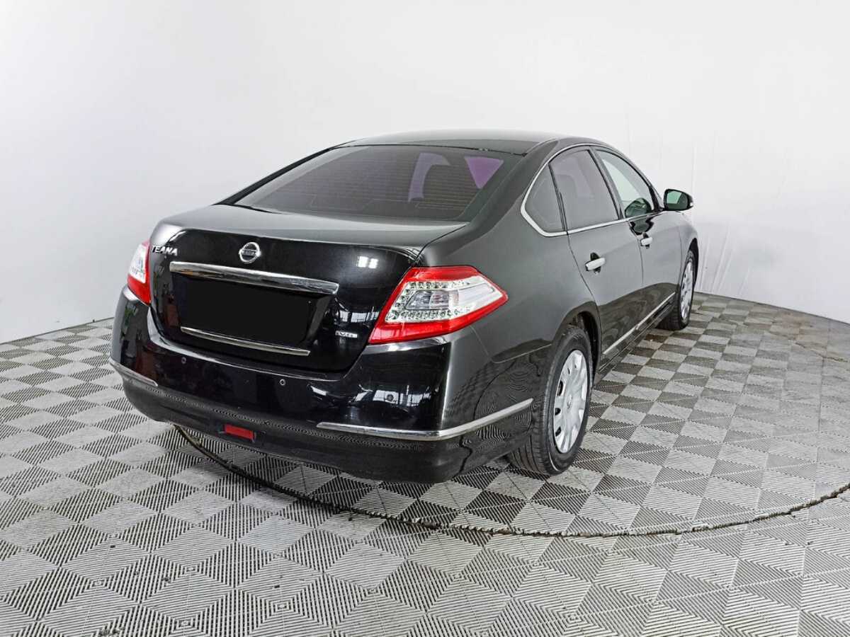 Купить Nissan Teana, 2013, 143 062 км, фото №4