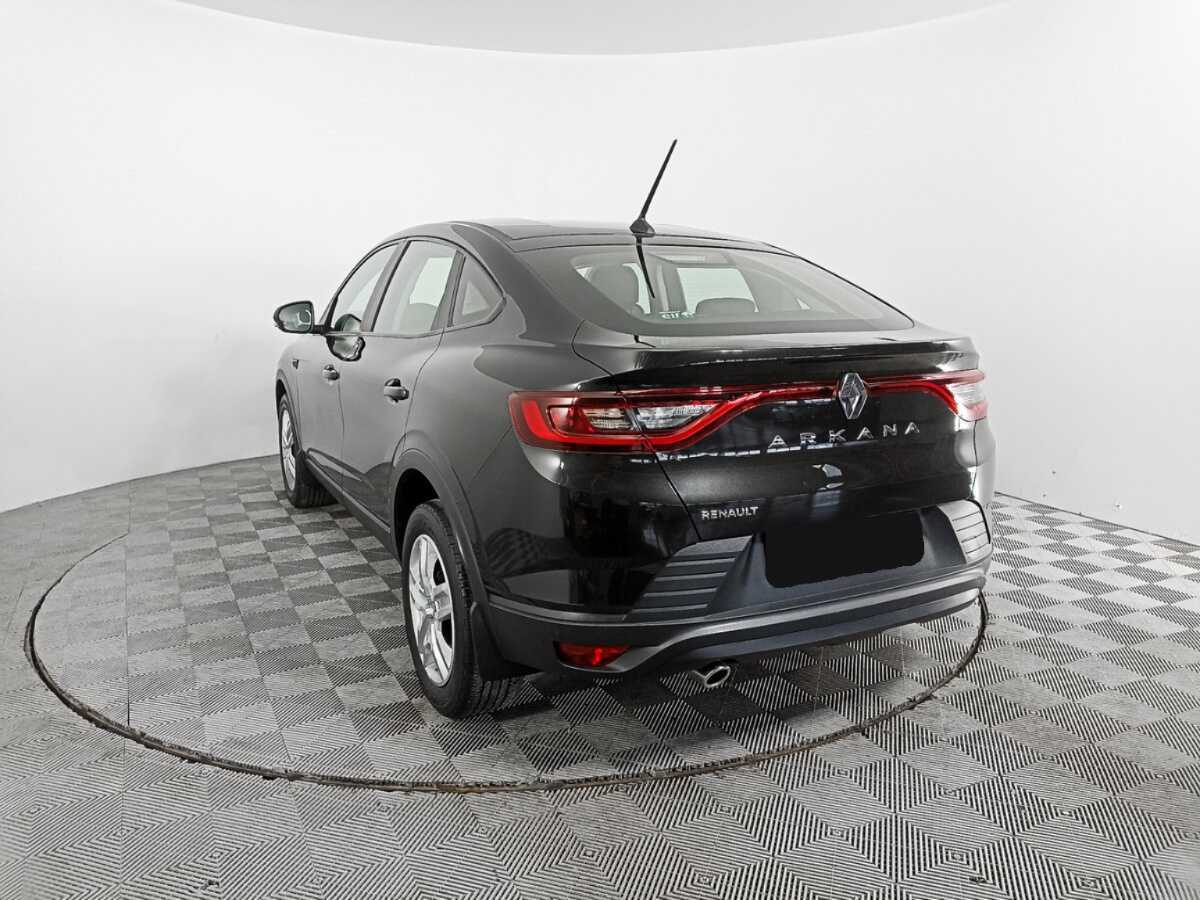 Купить Renault Arkana, 2019, 104 793 км, фото №4