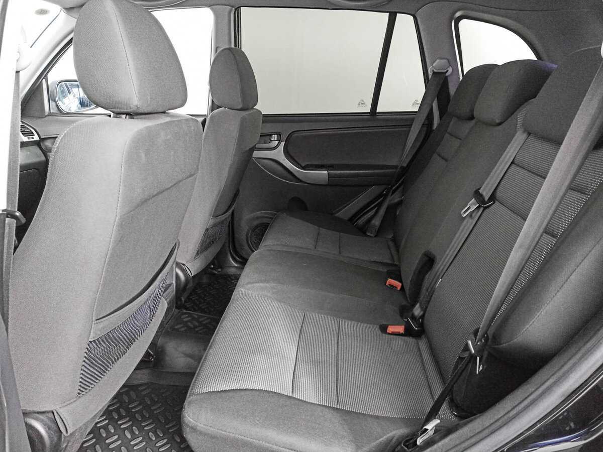 Купить CHERY Tiggo (T11), 2014, 250 891 км, фото №9