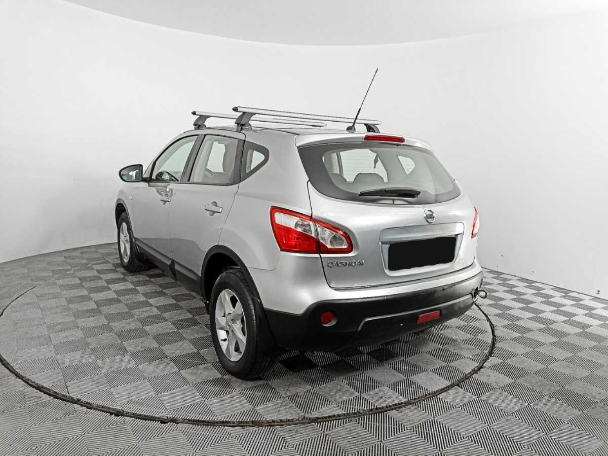 Купить Nissan Qashqai, 2012, 270 195 км, фото №7