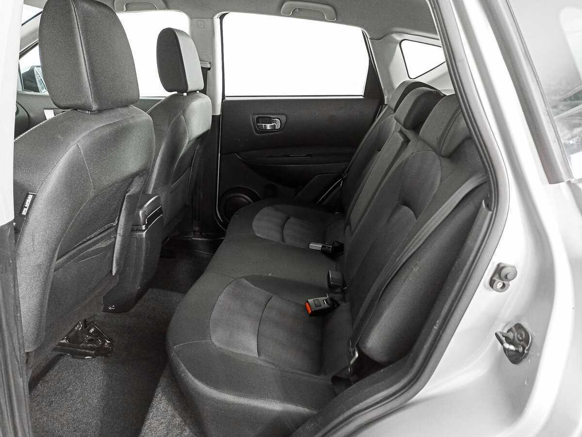 Купить Nissan Qashqai, 2012, 270 195 км, фото №10