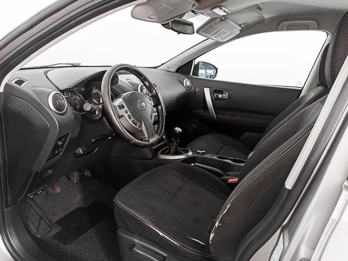 Купить Nissan Qashqai, 2012, 270 195 км, фото №14