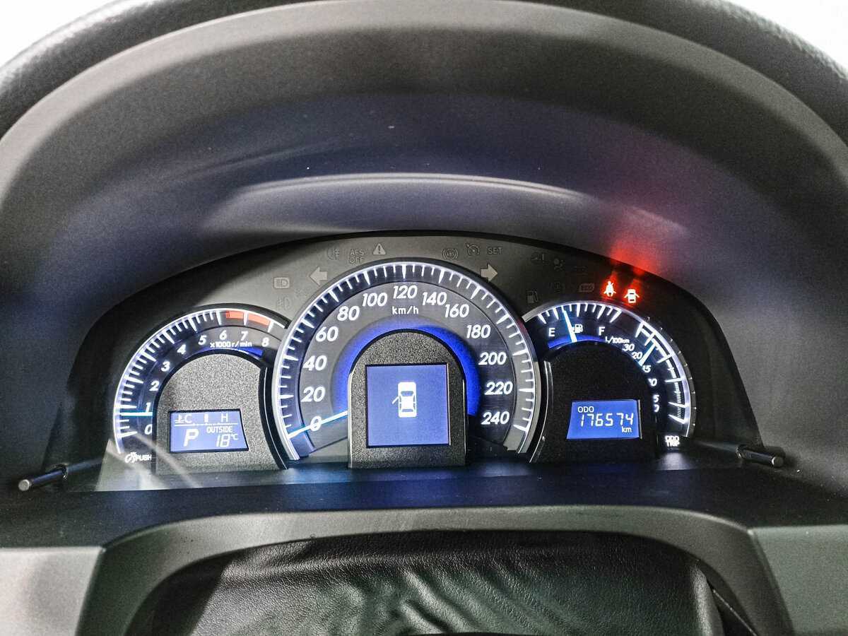 Купить Toyota Camry, 2012, 176 503 км, фото №11